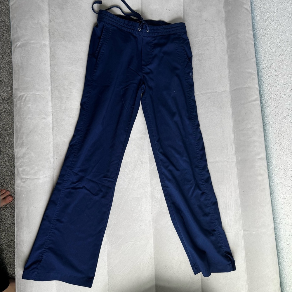 Navy Blue scrub pants